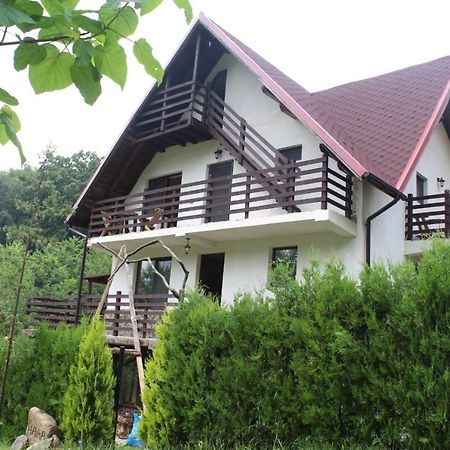 Havva Hotel Calimanesti Luaran gambar