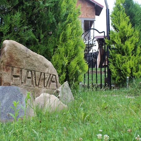 Havva Hotel Calimanesti Luaran gambar