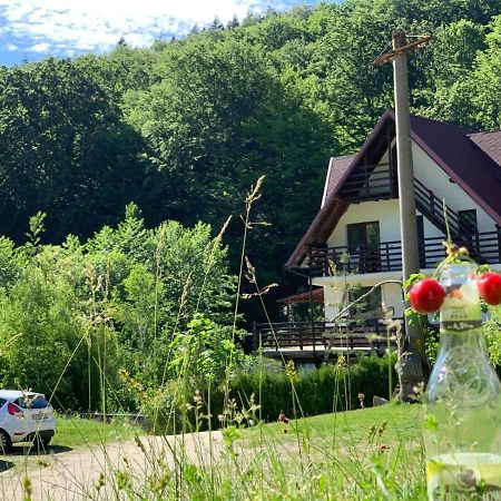Havva Hotel Calimanesti Luaran gambar