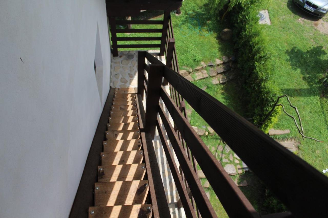 Havva Hotel Calimanesti Luaran gambar