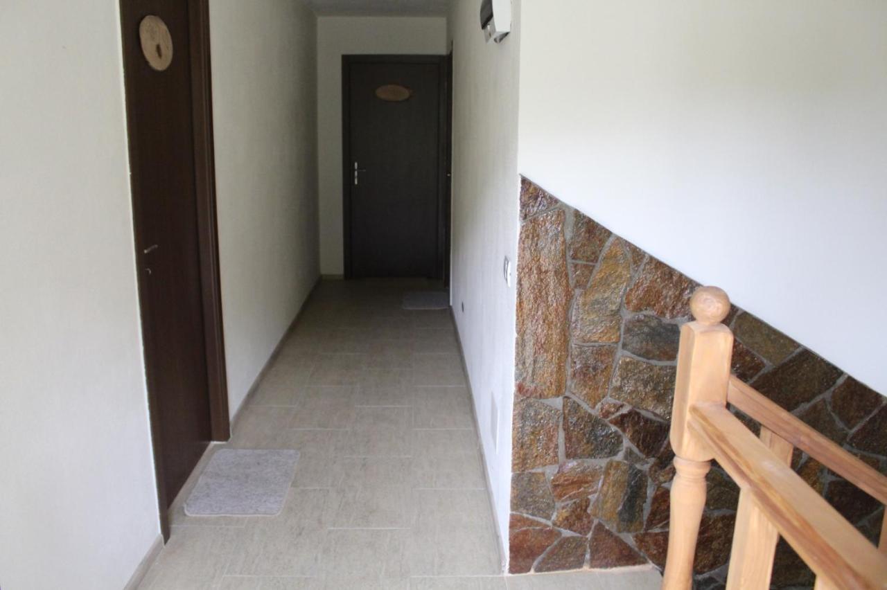Havva Hotel Calimanesti Luaran gambar